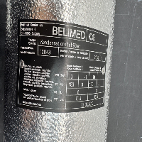 Belimed Sauter AG Condensation Tank image 2